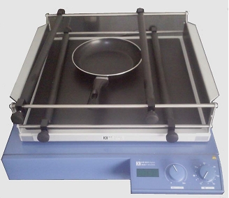 德國IKA/艾卡 kS 501數(shù)顯型 圓周式振蕩搖床 平面轉(zhuǎn)動涂層耐磨機